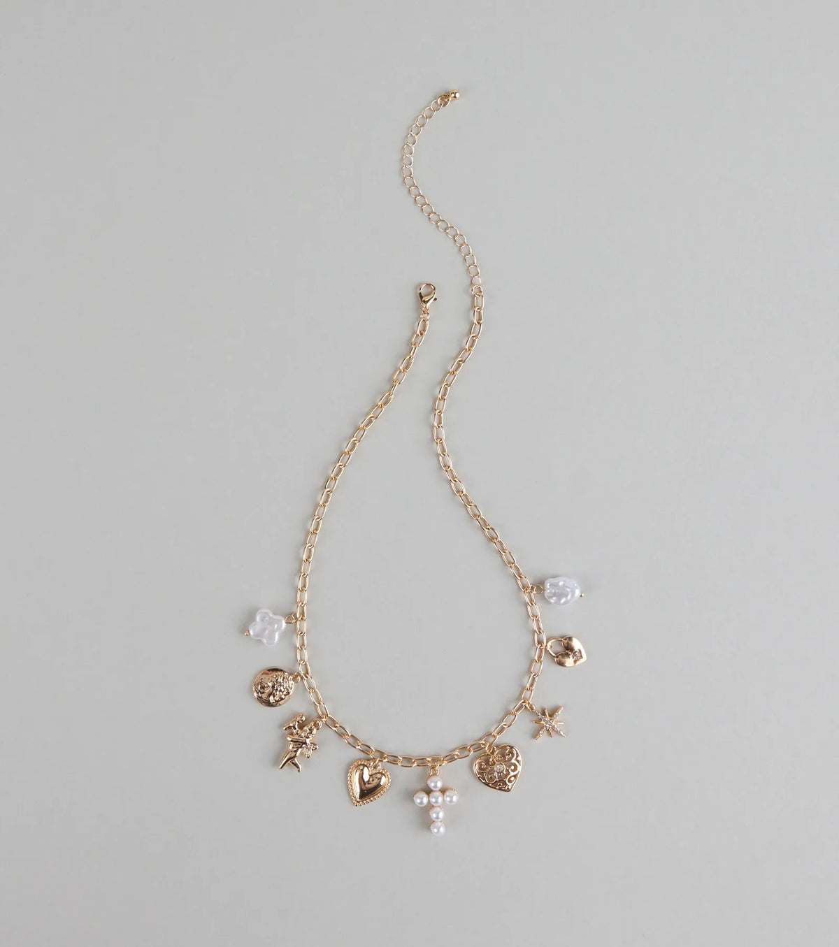 Major Charm Moment Necklace