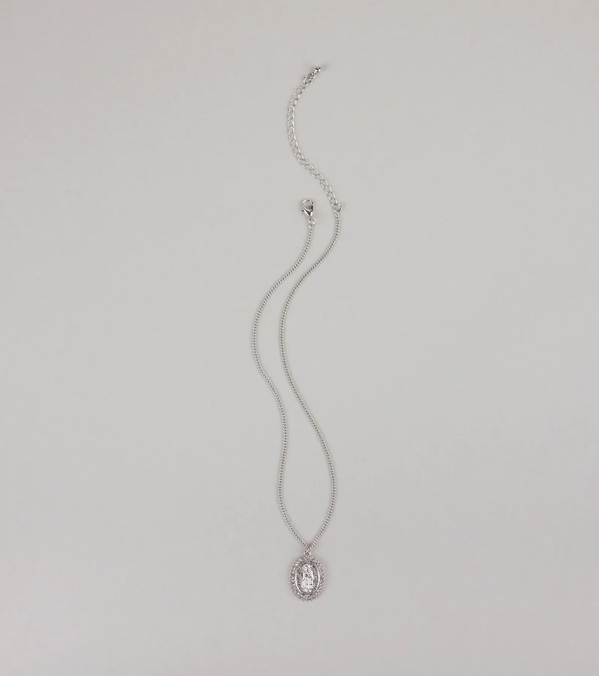 Divine Energy Pendant Necklace