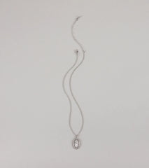 Divine Energy Pendant Necklace