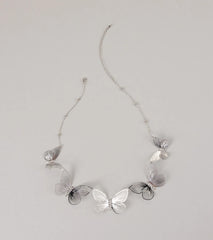 Dreamy Mood Butterfly Necklace