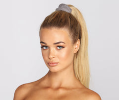 Basic Variety Pack Hair Scrunchies