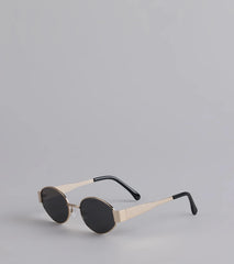 Vintage Mood Activated Retro Sunglasses