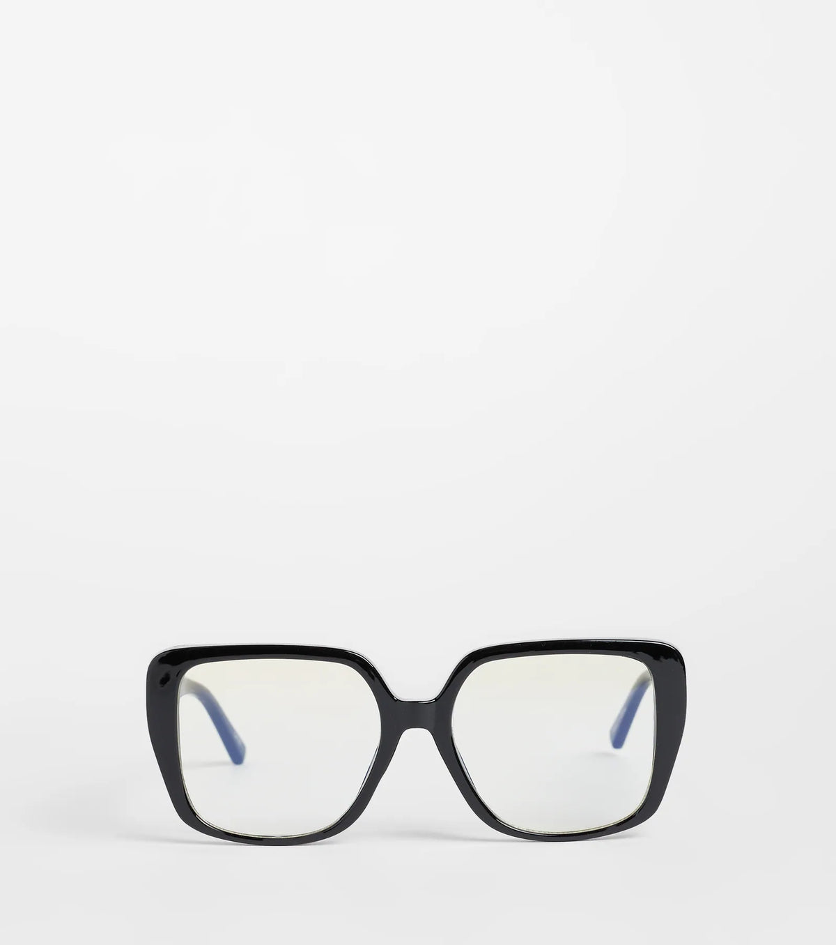 Chic Fave Oversized Blue Light Glasses