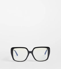 Chic Fave Oversized Blue Light Glasses