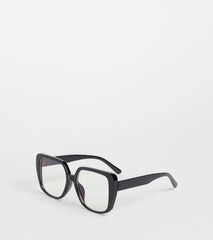 Chic Fave Oversized Blue Light Glasses