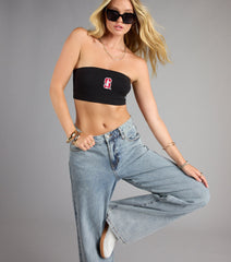 Call Me Later Oversized Square Sunglasses