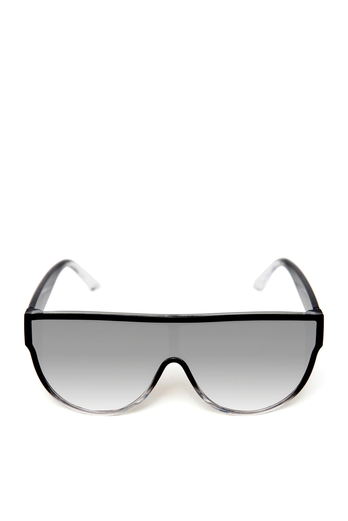 Livin' Large Shield Sunglasses