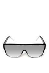 Livin' Large Shield Sunglasses