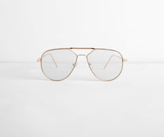 Making The Gradient Rimless Sunglasses