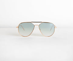 Making The Gradient Rimless Sunglasses