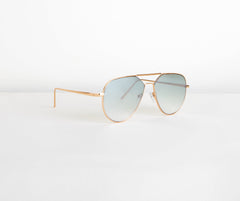 Making The Gradient Rimless Sunglasses