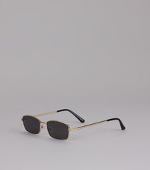 Cool Style Square Sunglasses