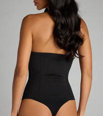 Power Hourglass Waist Corset