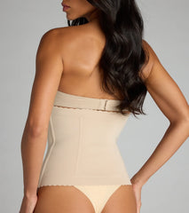 Power Hourglass Waist Corset