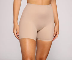Smooth Shaper Shorts
