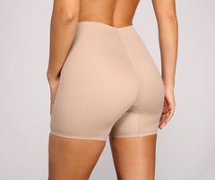 Smooth Shaper Shorts