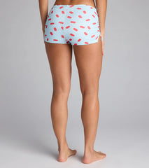 Sweet Dreams and Popsicle Prints Pajama Shorts