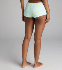 Sippin' Pretty Margarita Print Pajama Shorts