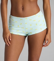 Sippin' Pretty Margarita Print Pajama Shorts