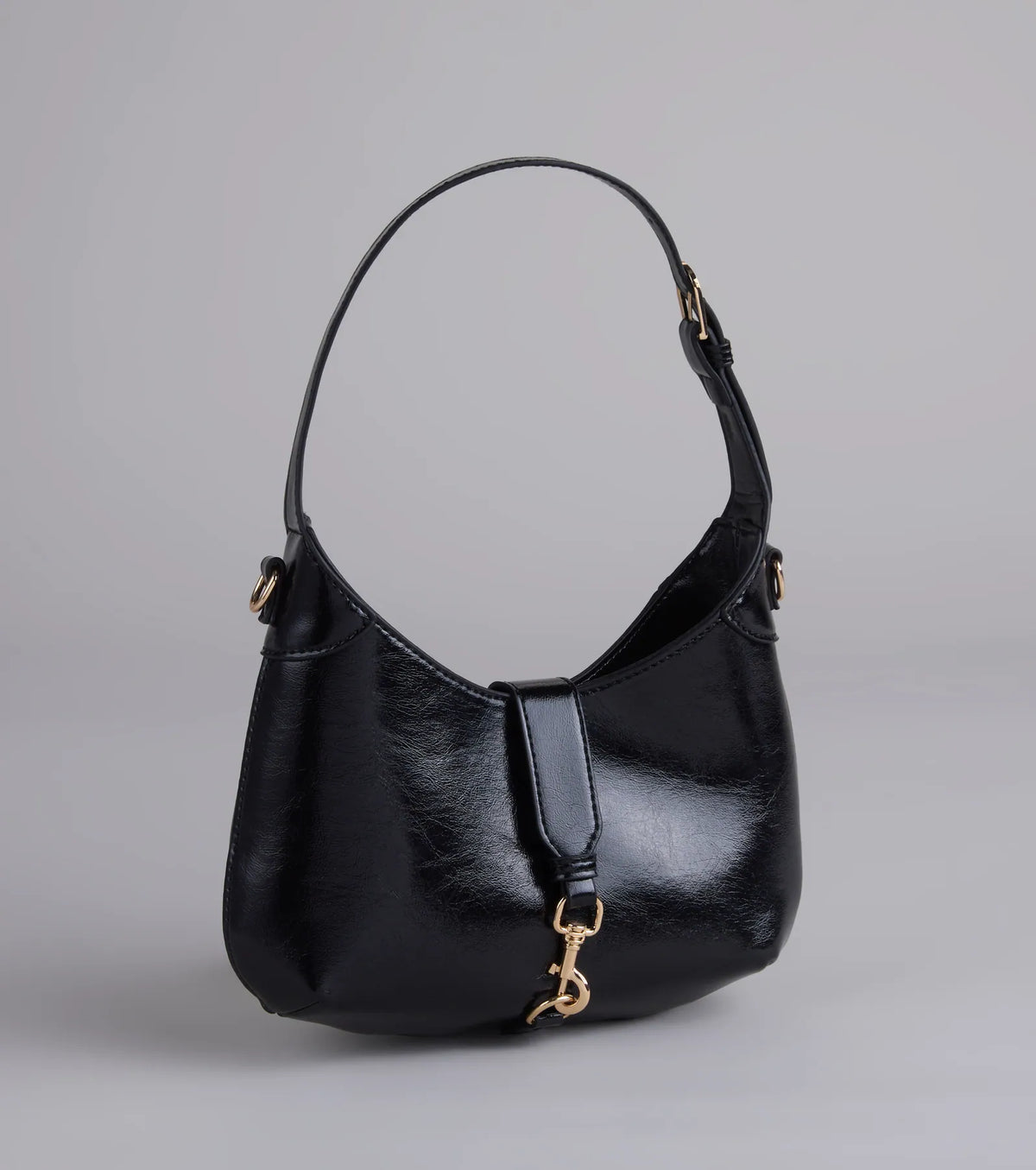 Kinda Busy Being Iconic Shoulder Bag