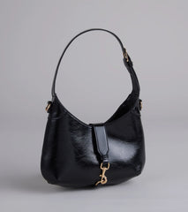 Kinda Busy Being Iconic Shoulder Bag