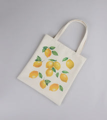 When Life Gives You Lemons Tote Bag