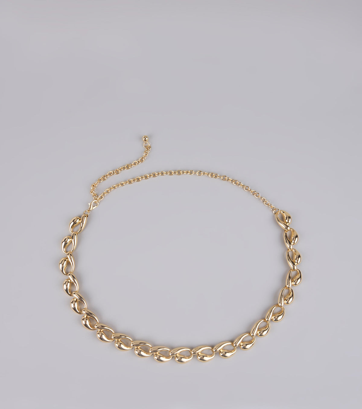 Heavy on the Drama Chain Belt