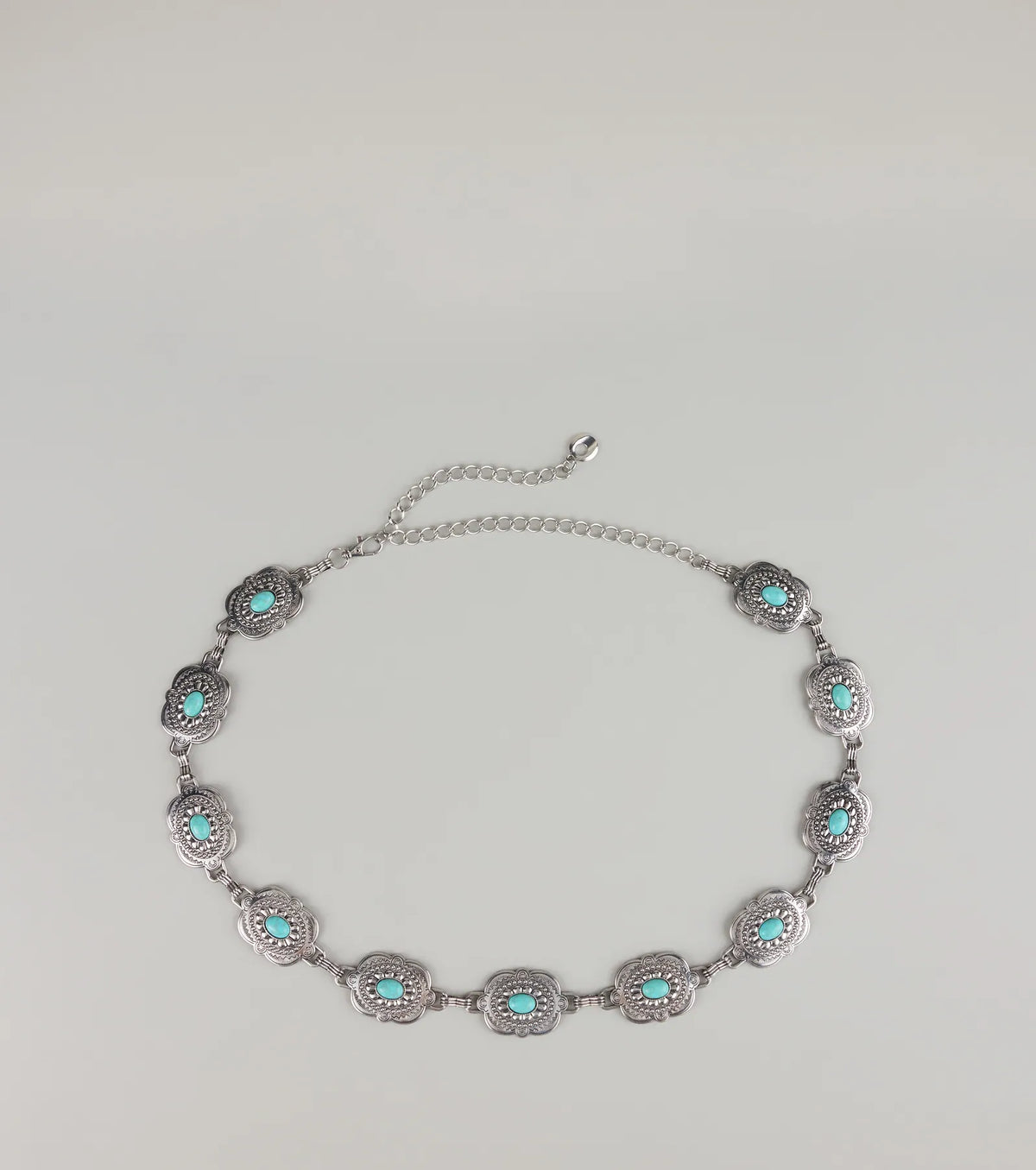 Saddle Up Statement Concho Belt