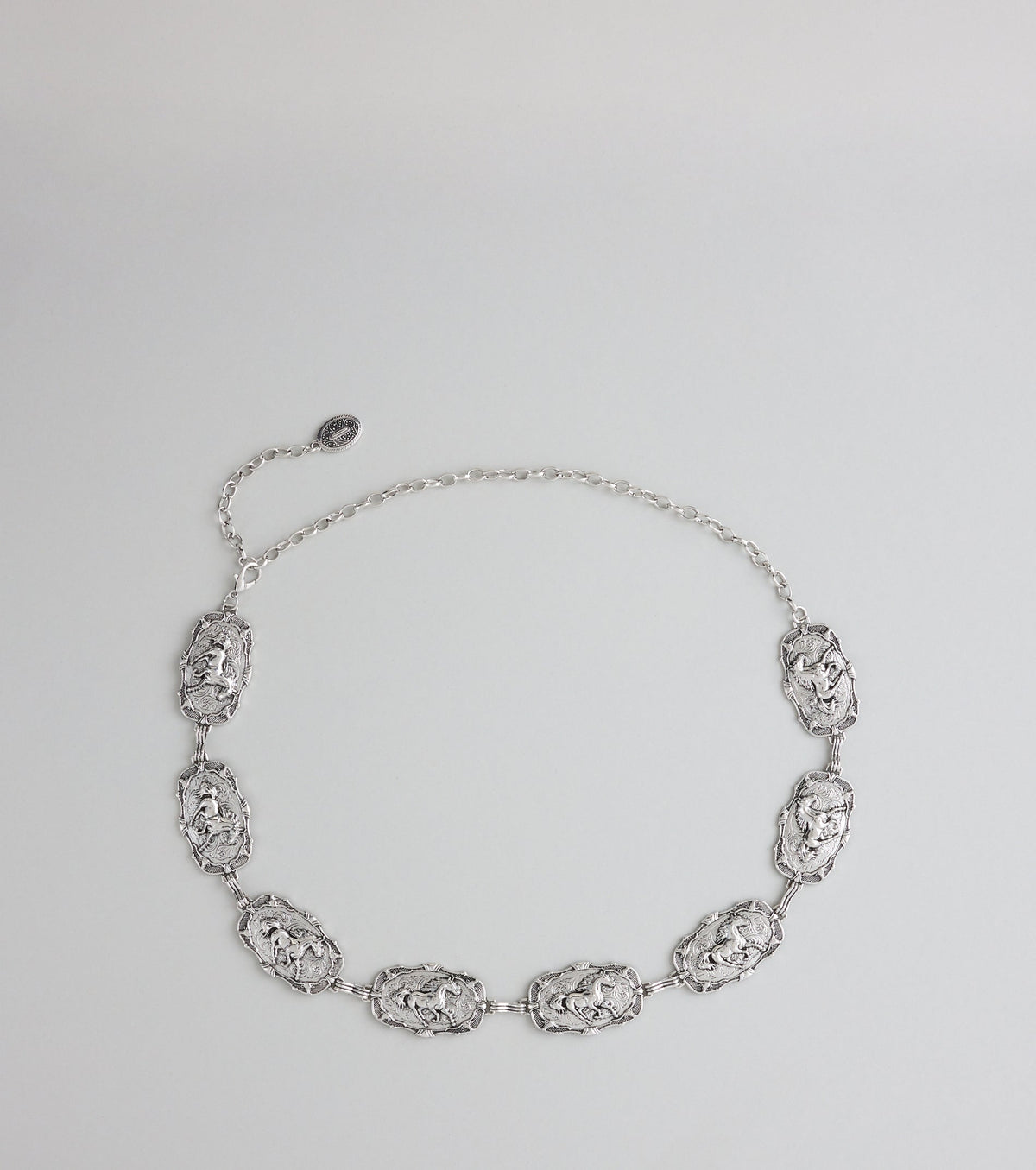 Wild West But Make It Fashion Concho Belt