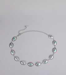 Saddle Up Statement Concho Belt