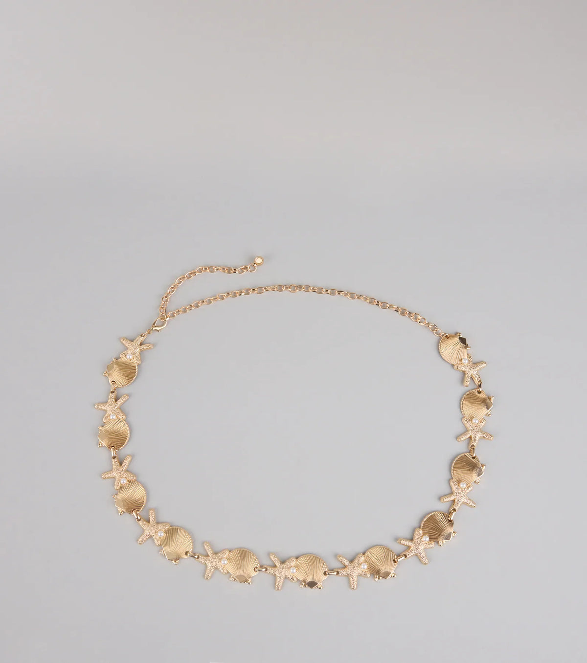 Sea You Later Chain Belt