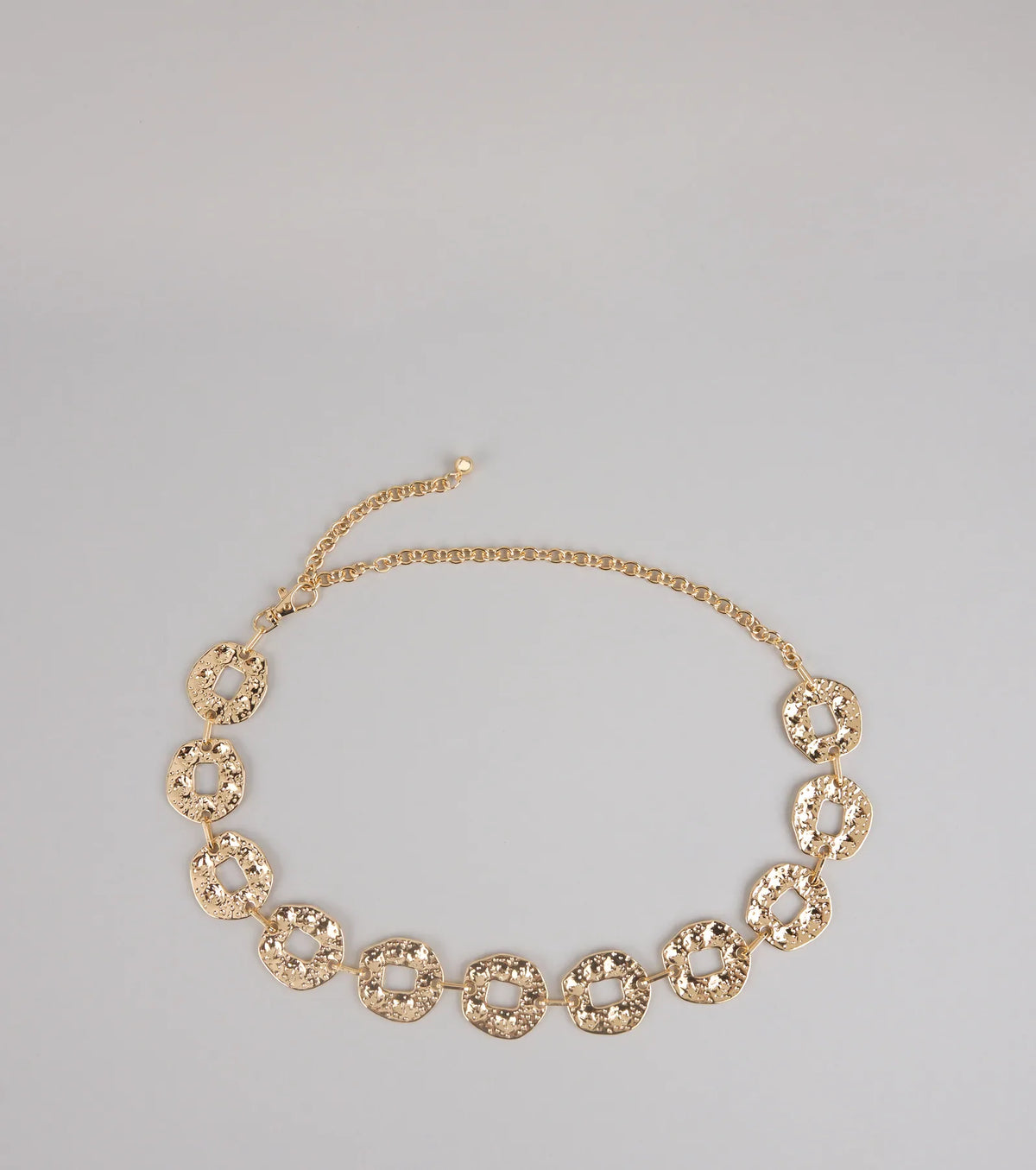 Total Serve Chain Belt