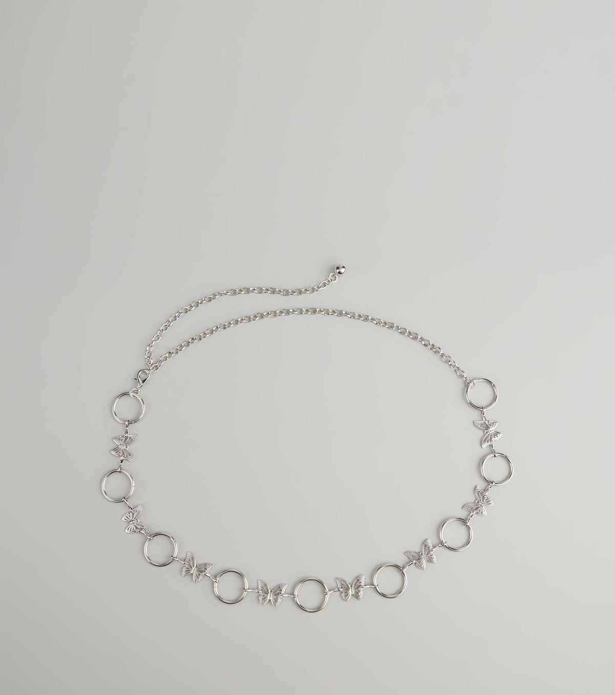 Flutter Vibes Butterfly Hoop Belt