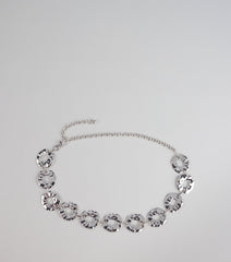 Total Serve Chain Belt