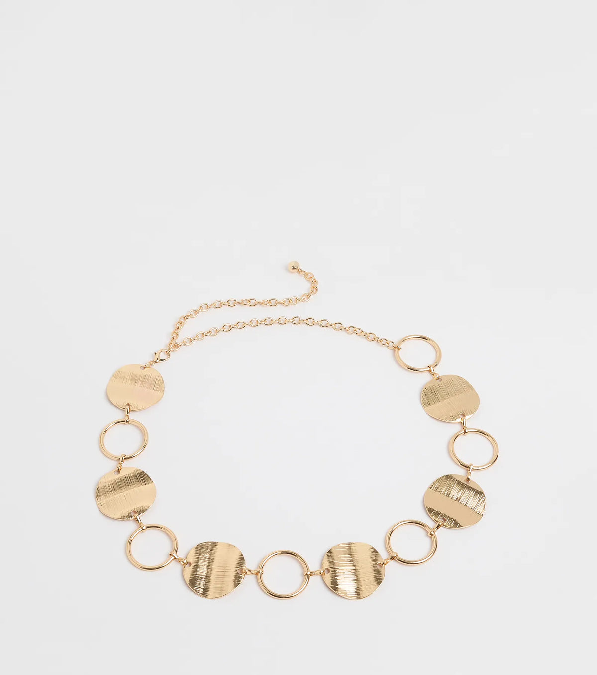 In Harmony O-Ring Disc Chain Belt