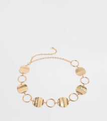 In Harmony O-Ring Disc Chain Belt