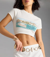 In Harmony O-Ring Disc Chain Belt