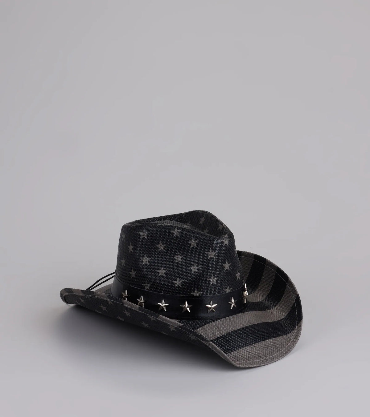 Stars And Stripes Americana Cowboy Hat