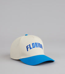 Gator Mode Florida Two-Tone Baseball Cap