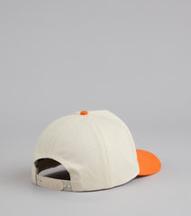 Chomp Vibes Only Two-Tone Baseball Cap