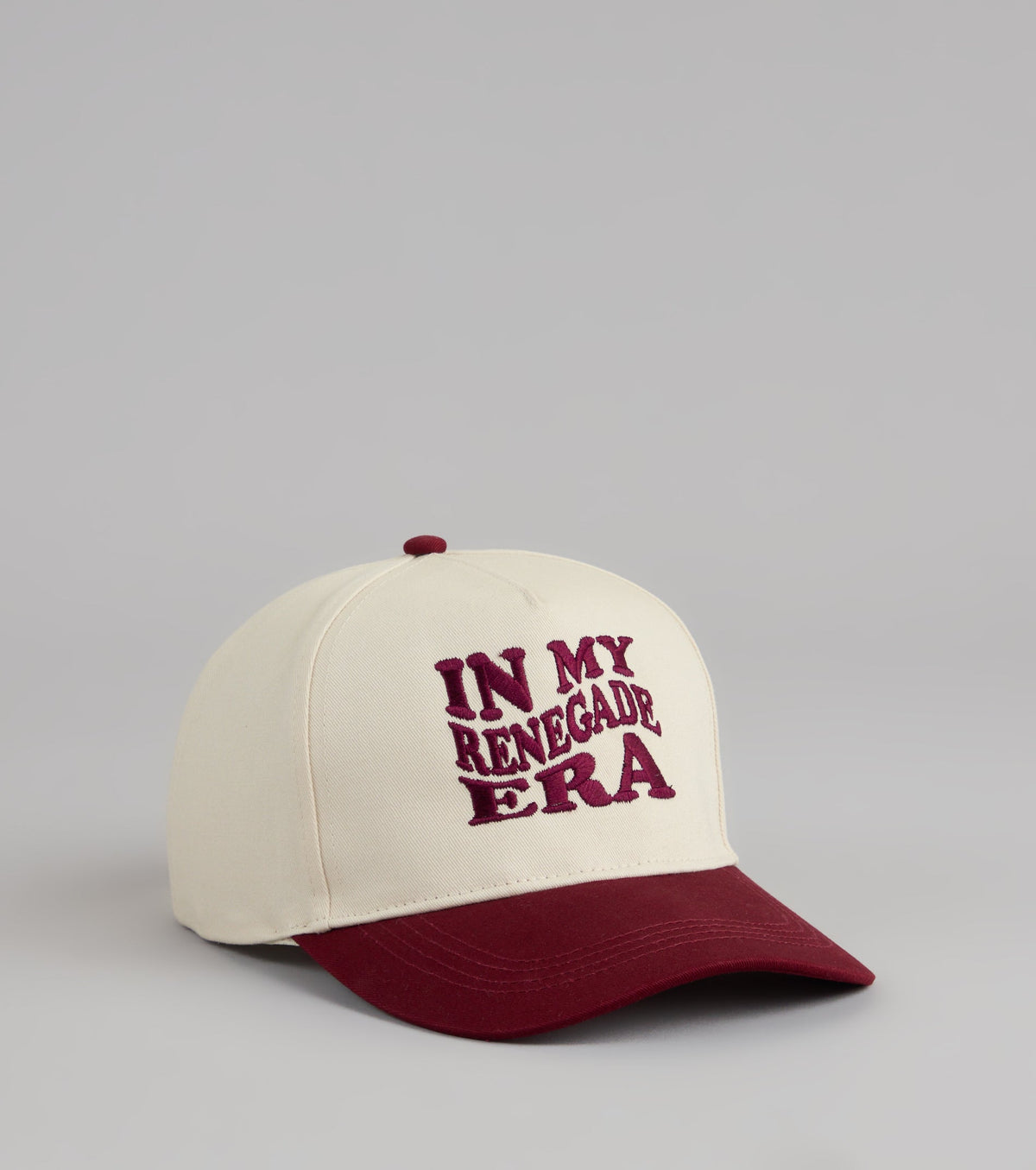 Renegade Era Two-Tone Baseball Cap