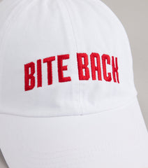 Bite Back Baseball Cap