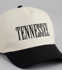 Varsity Mood Tennessee Two-Tone Baseball Cap