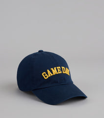 Game Day Vibes Michigan® Baseball Cap
