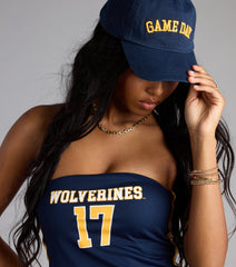 Game Day Vibes Michigan® Baseball Cap