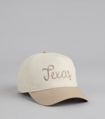 Talk Texan To Me Baseball Cap