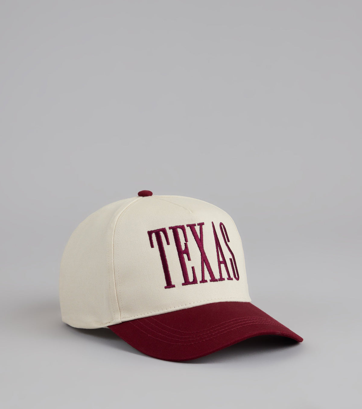 Campus Cool Texas Two-Tone Baseball Cap