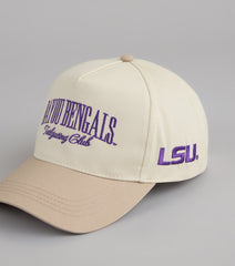 Bayou Babe LSU® Tailgating Club Baseball Cap
