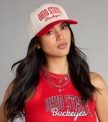 Tailgate Talkin' Ohio State® Buckeyes® Cap