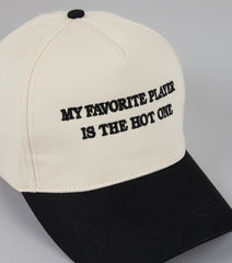 Favorite Player Two-Tone Baseball Cap